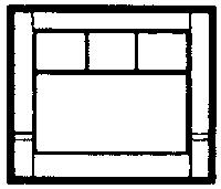 Design Preservation Models 30162 HO Scale Modular Building System(TM) -- Street Level Wall Sections w/20th Century Window - Kit