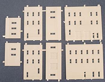 Design Preservation Models 50600 N Scale DPM Structure Kits -- Gripp's Luggage Mfg. - 7-3/4 x 4" 19.7 x 10.2cm