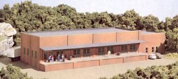Design Preservation Models 51000 N Scale DPM Structure Kits -- Trackside Transfer - 11-1/2 x 4-1/4" 28.7 x 10.6cm