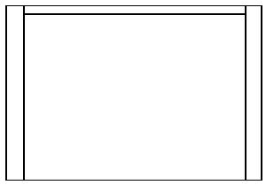 Design Preservation Models 90103 O Scale Modular Walls -- Blank Wall pkg(2)