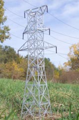 Osborn Models 3080 N Power Line Towers