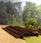 Osborn Models 1105 Ho Discarded Scenic Rails