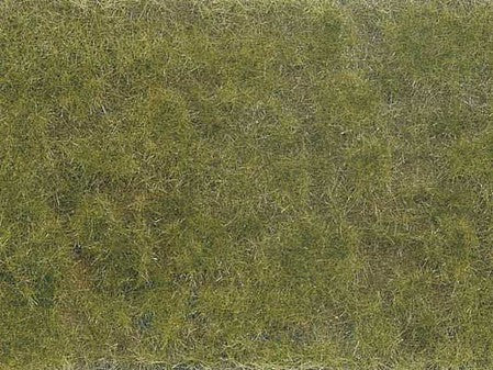 Noch 7254 All Scale Ground Cover Foliage Pad -- Green-Brown 4-3/4 x 7-1/16" 12 x 18cm