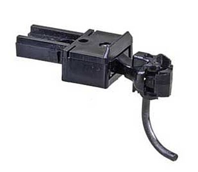 Kadee 1907 I Scale AAR Type E Magne-Matic(R) Knuckle Coupler w/Draft Gear Box -- Couplers Only Centerset w/#911 Gear Box 1 Pair