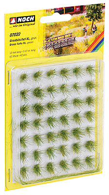 Noch 7022 All Scale Grss Tfts Xl Grn 42/