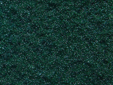 Noch 7353 All Scale Coarse Foam Flock -- Dark Green .35oz 10g