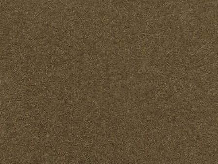 Noch 8323 All Scale Static Grass - 1/10" 2.5mm Fibers -- Muted Brown