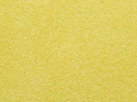 Noch 8324 All Scale Static Grass - 1/10" 2.5mm Fibers -- Muted Golden Yellow