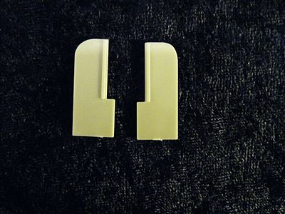 Palace Car Co 5142 HO Scale Section Partitions -- pkg(14)