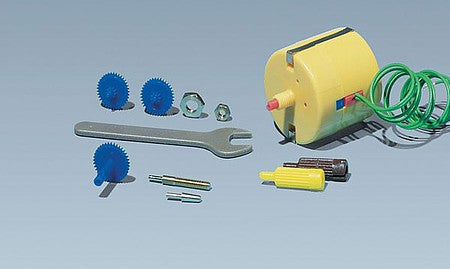 Pola 330090 G Scale Asynchronous Drive Motor