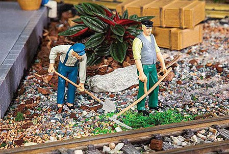 Pola 331507 G Scale Farmers -- pkg(2)
