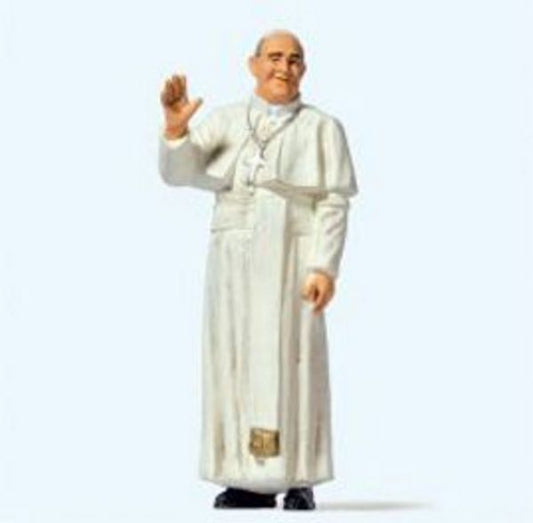 Preiser 45518 G Scale Pope Francis