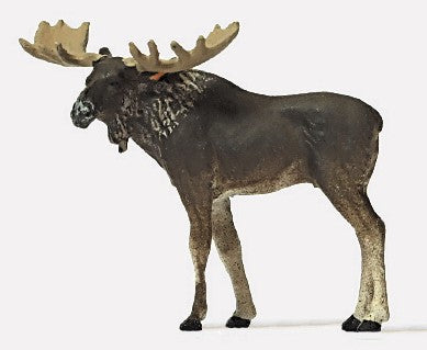 Preiser 29509 HO Moose