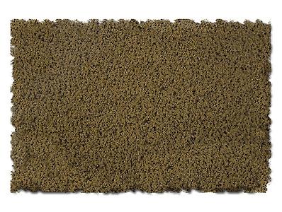 Scenic Express 830B All Scale Flock & Turf - Scenic Foams & Ground Textures - Brown Tones - 32 Ounces -- Light Brown - Fine
