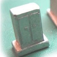 The N Scale Architect 20079 N Scale Relay Cabinet/Signal Box - Making A Scene(TM) -- Unpainted Metal Kit - Small pkg(6)