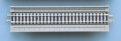 TomyTec 1071 N Scale Straight Overhead Viaduct Track HS140 - Fine Track -- 5-1/2" 140mm pkg(2)