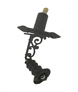 Viessmann 6076 HO Scale Wall Lamp