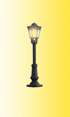 Viessmann 7174 Z Scale Nostalgic Park Lamp -- 3/4" 2cm Tall