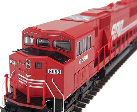 Walthers Mainline 257 HO Scale Diesel Detail Kit -- For EMD SD60M