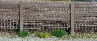 Walthers Scenemaster 949-1101 HO Scale Grass Tufts 1/4" 0.6cm Tall pkg(104) -- Summer