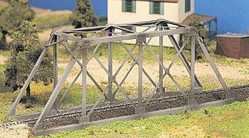 Bachmann 45975 O Scale Plasticville USA Trestle Bridge