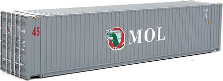 Walthers SceneMaster 949-8572 HO Scale 45' CIMC Container Mitsui OSK