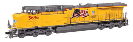 Walthers Mainline 910-20234 HO Scale GE ES44AC GEVO ESU Sound DCC UP #5696