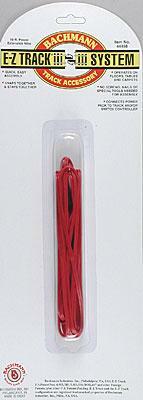 Bachmann 44498 HO Scale E-Z Track — Terminal Extension Wire E-Z Track