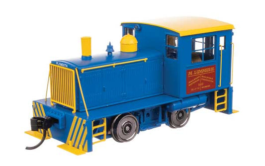 Walthers Mainline 910-20015 HO Scale Plymouth ML-8 DCC Lummus