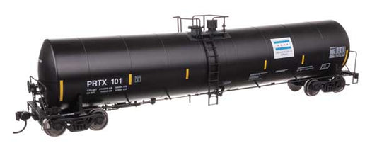 Walthers Mainline 910-48234 HO Scale Trinity Tank Car RTR PRTX #101