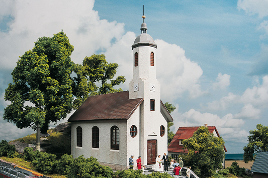 Piko 61825 HO Scale St. Lucas Church Building Kit