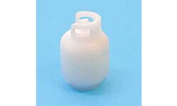 All Scale Miniatures 1600863 N 20lb Propane Tank 5-Pack