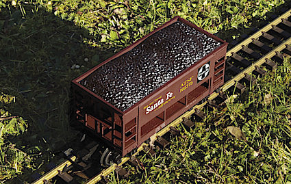Piko 36311 G Scale Ore Car Load Insert