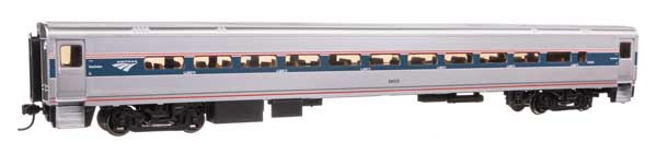 Walthers Mainline 910-31011 HO Scale 85' Horizon Coach RTR Amtrak #54555