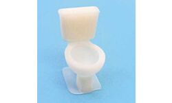 All Scale Miniatures 1600912 N Toilet 5-Pack
