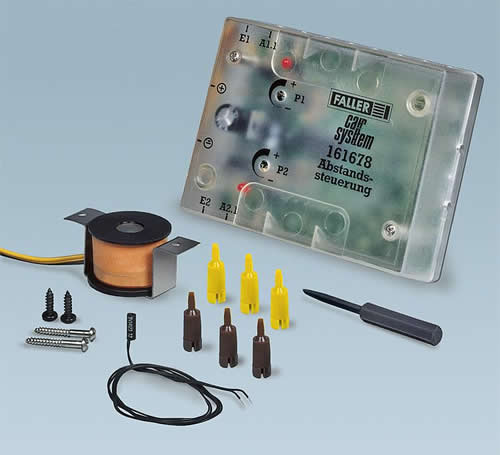 Faller 161678 HO Scale Car System -- Distance Control