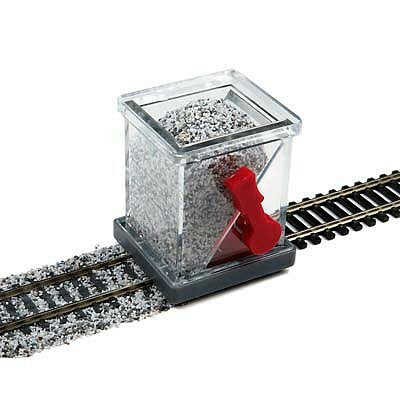 Bachmann 39015 HO Scale Ballast Spreader With Shutoff Feature