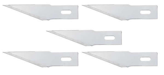 Faller 170541 A Scale Spare Straight Blades(5)