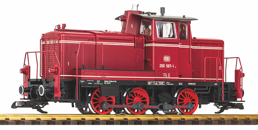 Piko 37528 G Scale DB IV BR V60 Diesel Loco Sound