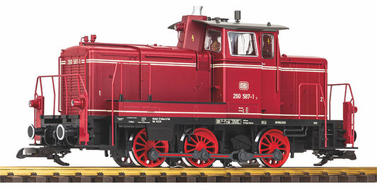 Piko 37528 G Scale DB IV BR V60 Diesel Loco Sound