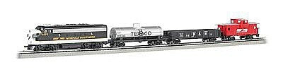 Bachmann 24025 N Scale The Stallion Train Set Norfolk Southern