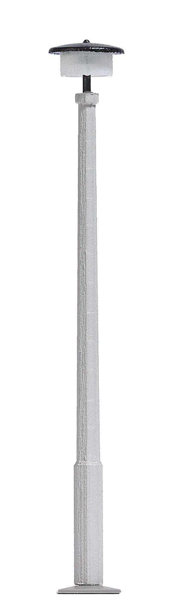 Busch 4117 HO Scale Post-Top Platform Light with Octagonal Concrete Mast