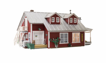 Woodland Scenics BR5031 HO Scale Country Store Expansion