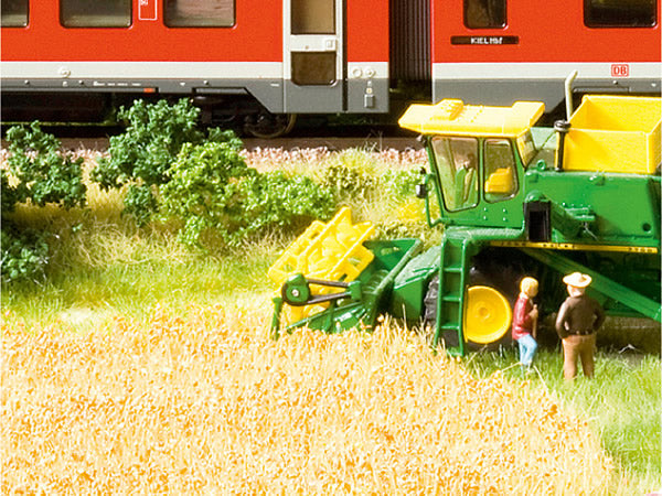 Noch 7420 All Scale Ground Cover - Rapsfeld -- 10 Grass Tufts