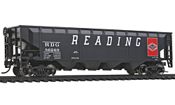 Walthers Trainline 931-1422 HO Offset Hopper - Reading