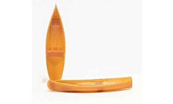 All Scale Miniatures 1601908 N Canoe