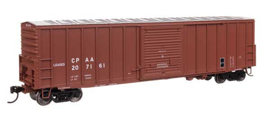 Walthers Mainline 910-46036 HO Scale 50' ACF Boxcar RTR CP #207161