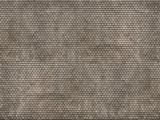 Noch 56691 HO Scale 3-D Printed Cardstock Texture Sheet