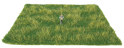 Walthers SceneMaster 949-1131 HO Scale Tear & Plant Meadow Mat Lowland Meadow