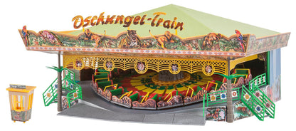 Faller 140433 HO Scale Jungle Train Roundabout Kit